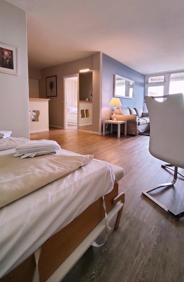 Appartement 9-911 Meerblick Тимендорфер Странд Екстериор снимка